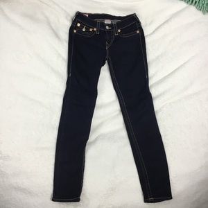 True Religion Skinny Jeans
